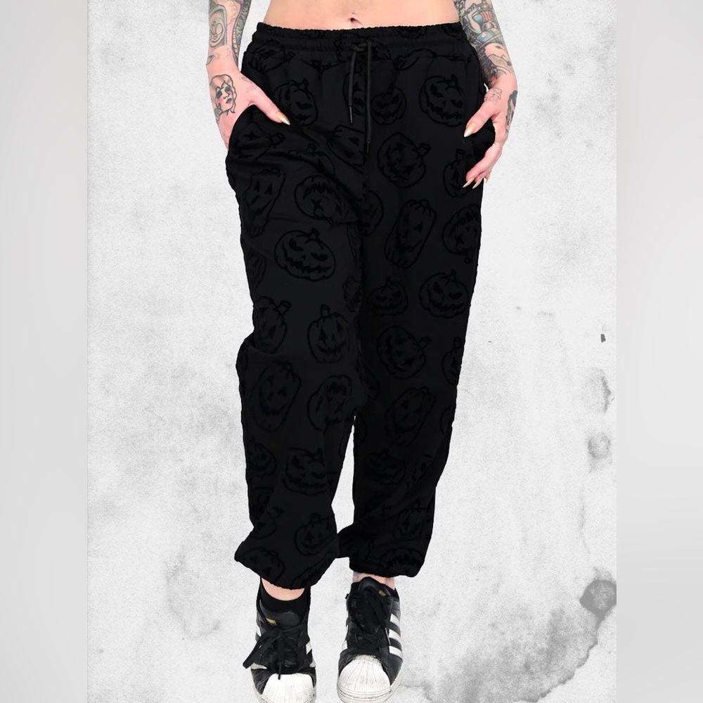 COPY - FOXBLOOD Halloween Forever Sweatpants
